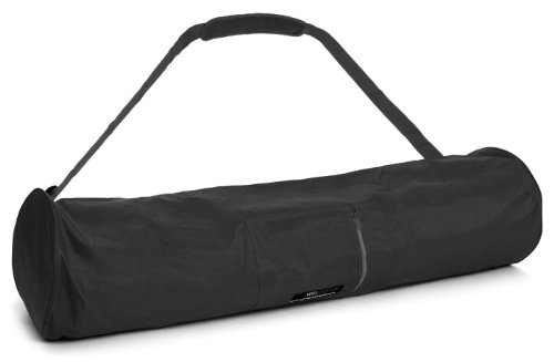 Yogistar Yogatasche Extra Big – Nylon – 100 cm – Black