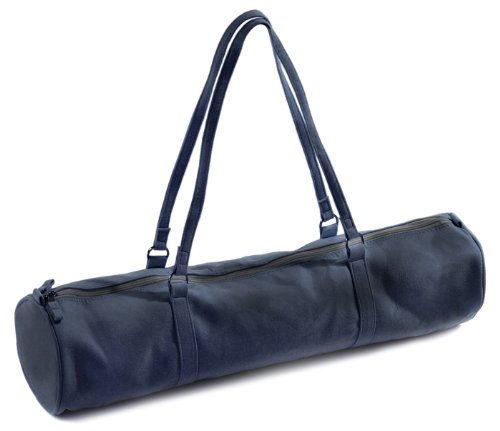 Yogistar Yogatasche Citybag – Velour – 65 cm – Dark Blue