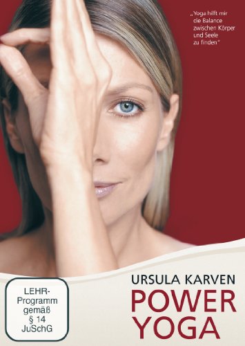 Power Yoga – Ursula Karven