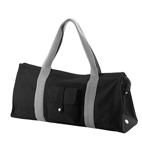 Super ausgestattete Sporttasche Yoga Tasche Bag Yogatasche Baumwolle