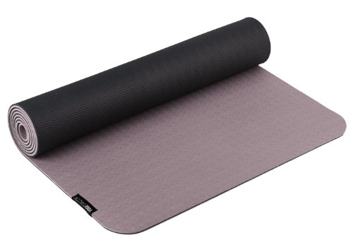 Yogistar Yogamatte Pro – sehr rutschfest – Creme