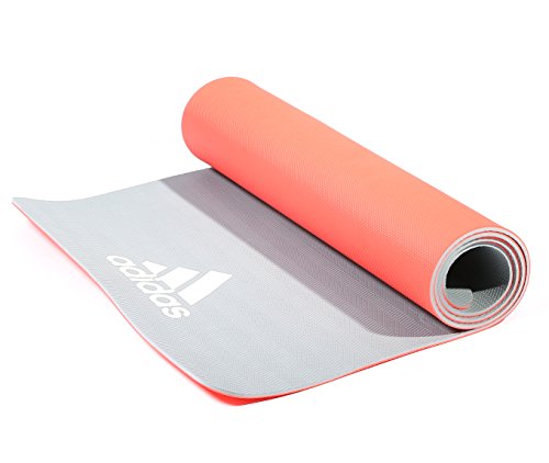 adidas Yoga-Matte, 6 mm-rot