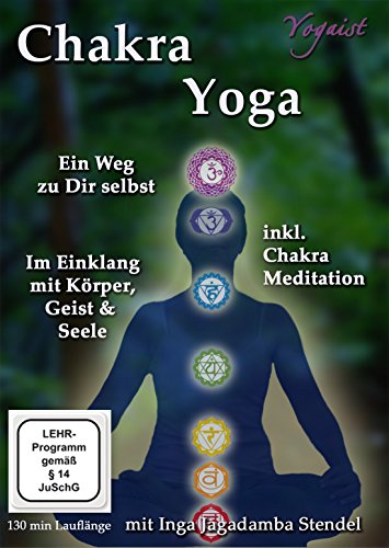 Chakra Yoga – Im Einklang mit deinen Energiezentren