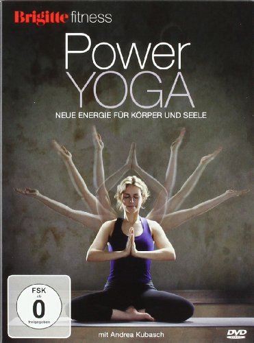 Brigitte Fitness – Power Yoga: Neue Energie für Körper und Seele