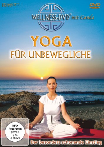 Yoga für Unbewegliche – Der besonders schonende Einstieg