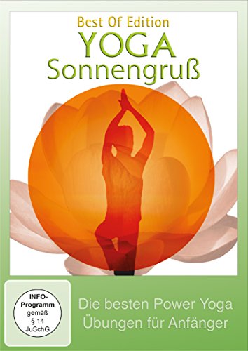 Yoga Sonnengruß – Die besten Power Yoga Übungen für Anfänger