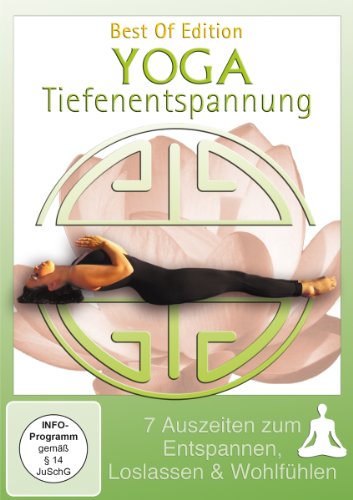 Yoga Tiefenentspannung – Best of Edition