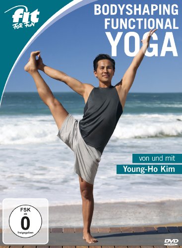 Fit For Fun – Bodyshaping Functional Yoga – von und mit Young-Ho Kim