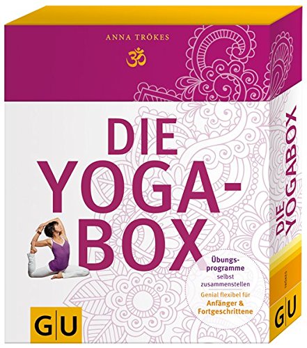 Die Yogabox (GU Buch plus Körper & Seele)