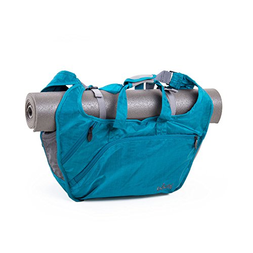 Yogatasche BOHDI Tote Bag NATARAJ (petrol)