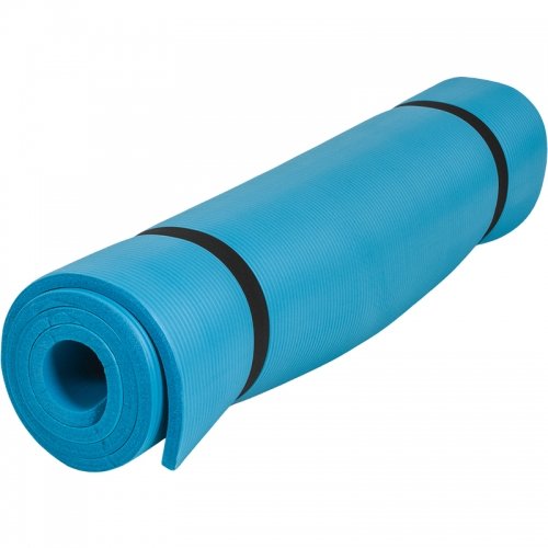 Gorilla Sports Yogamatte 190 x 60 x 1.5 cm