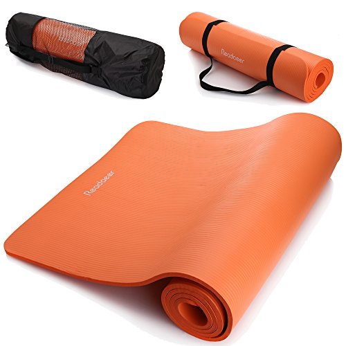 Readaeer® Fitnessmatte Yogini