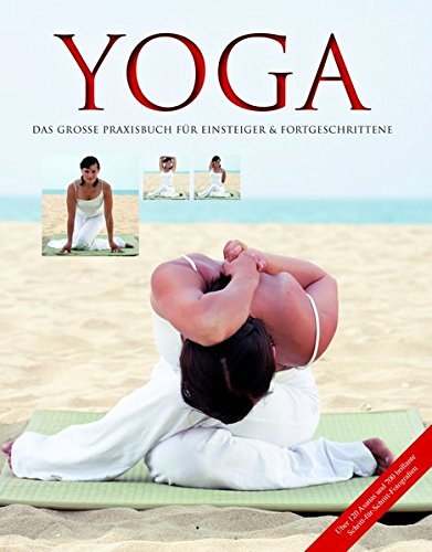 Yoga: Das große Praxisbuch für Einsteiger & Fortgeschrittene