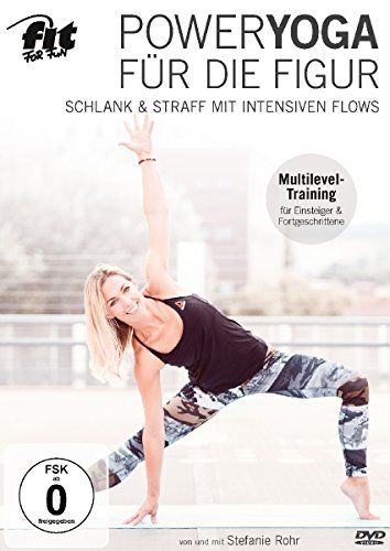 Fit For Fun – Power Yoga für die Figur