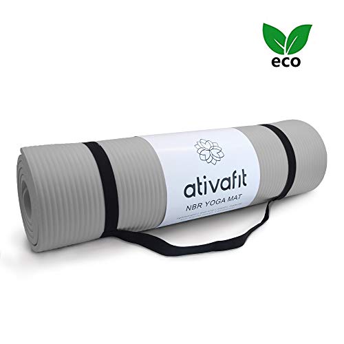 ATIVAFIT Phthalatfreie Yogamatte